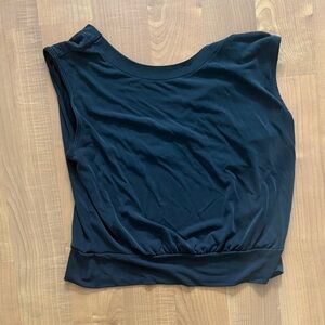 Banana Republic Black Tank Top